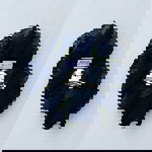 Black Corsage Rose Hair Clip Flower Hair Clip Flower Pin Brooch