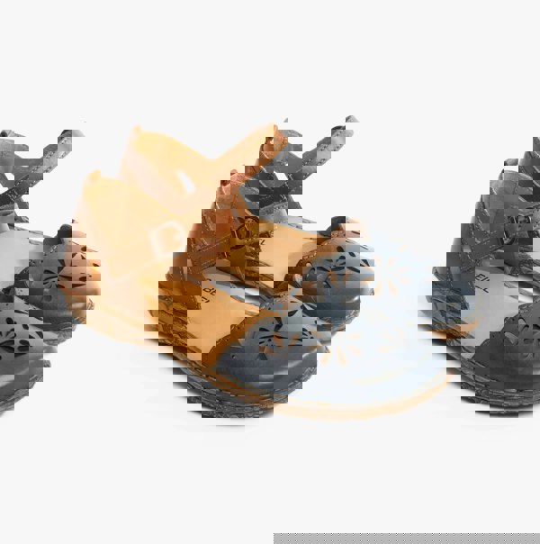 Josef Seibel ROSALIE 04 Womens Sandals Shark-Kombi