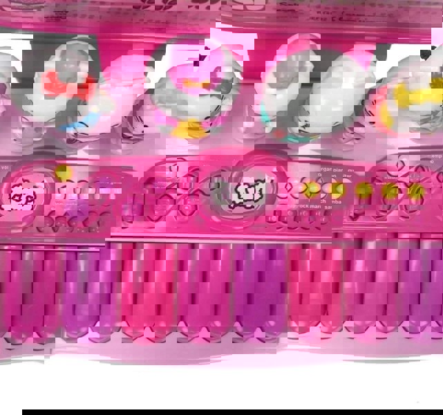 Reig | Hello Kitty Electric Piano with Figures