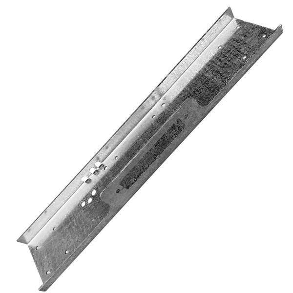 WINCHMAX Winch Mounting plate for 13,000lb + 13,500lb Winches. Galvanised