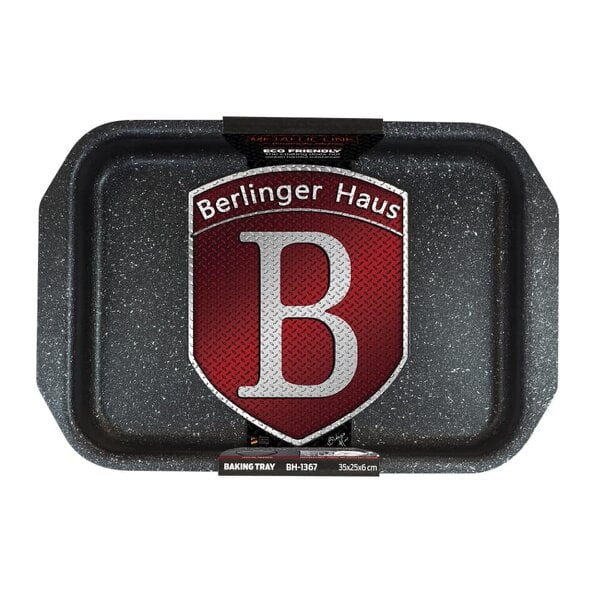 Berlinger Haus Roasting Pan Berlinger Haus BH-1367 Burgundy Collection