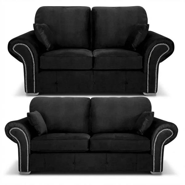 Sofa Scene Olympia Living Room Furniture Range