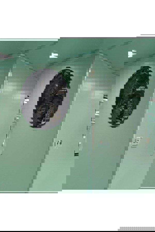 Living and Home Ventilation Range Hood Wall-Mounted Exhaust Axial Fan Kitchen Ventilator 22-inch