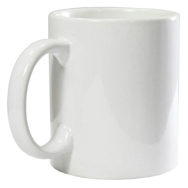 Monstershop 72 11oz White Mugs With Boxes & 10 Sublimation Sheets
