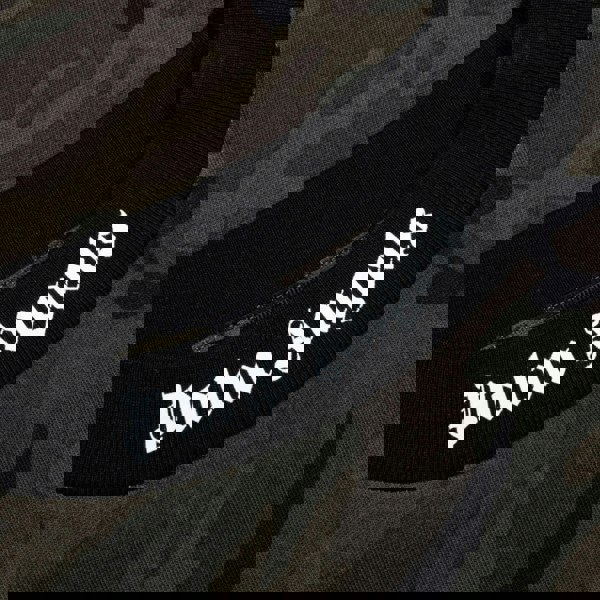 Palm Angels Camo Classic Logo Oversize Tee Military XS