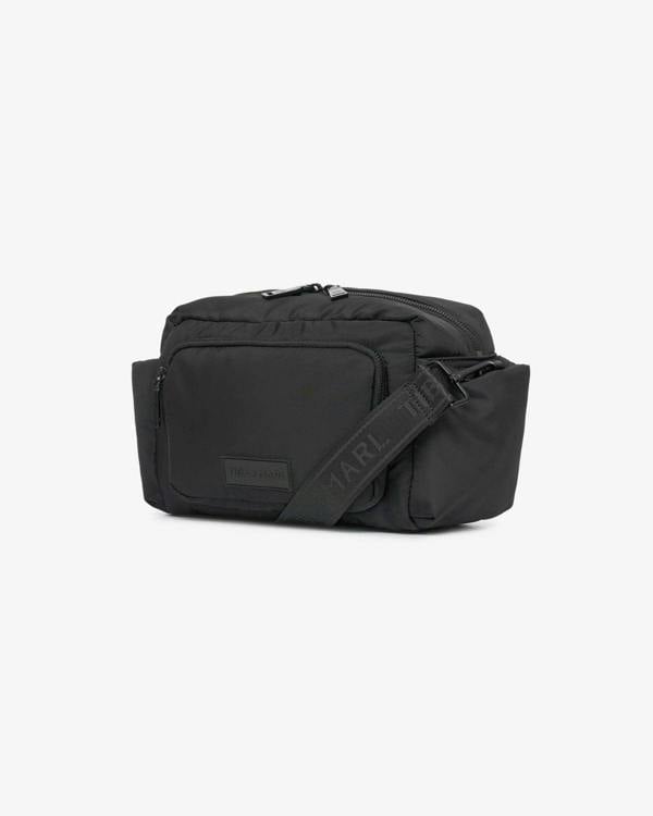 Tiba + Marl Inka Buggy Organiser Black Woven