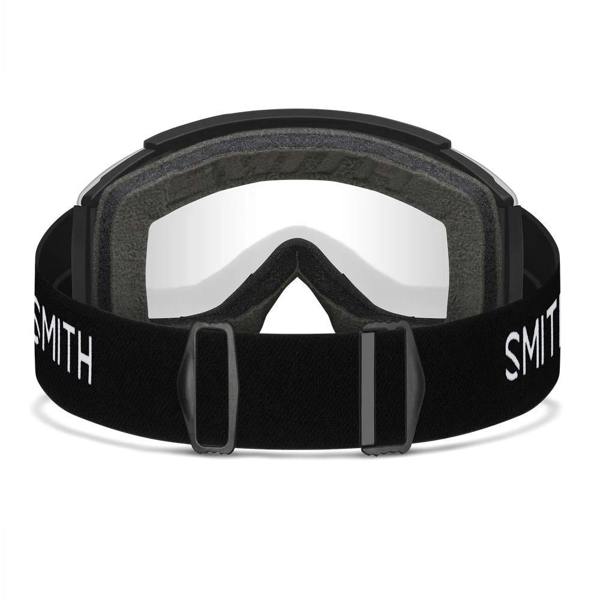 Smith Black Unisex Squad Mtb Goggles
