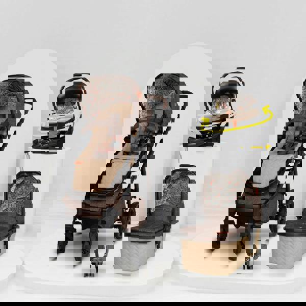 Cosatto Wow 3 Rotate Bundle Foxford Hall