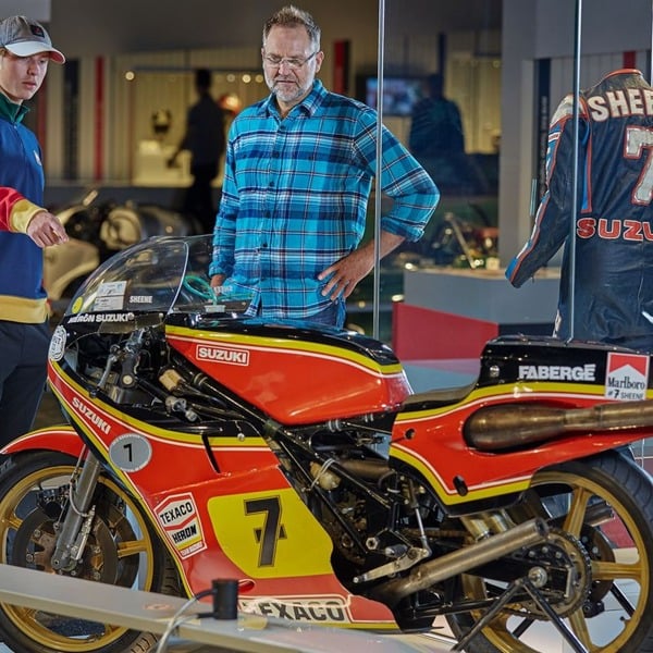 Virgin Experience Days The Silverstone Museum for Two