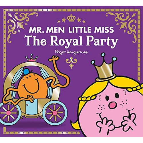 Mr. Men Little Miss: The Royal Party