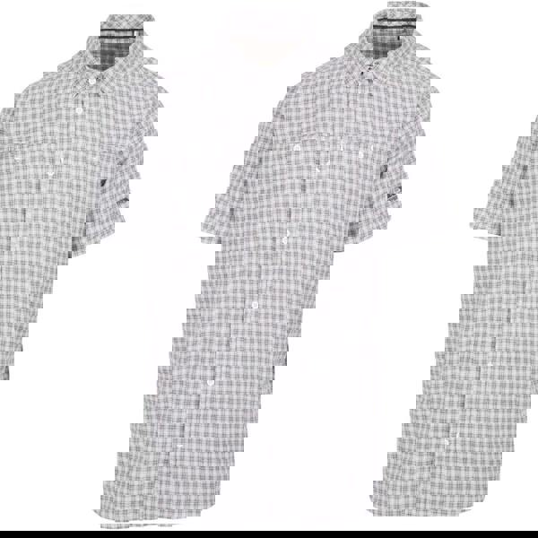 Trespass Mens Gilcrux Shirt - White - 