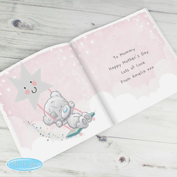 Personalised 'Mummy You're A Star' Poem Book