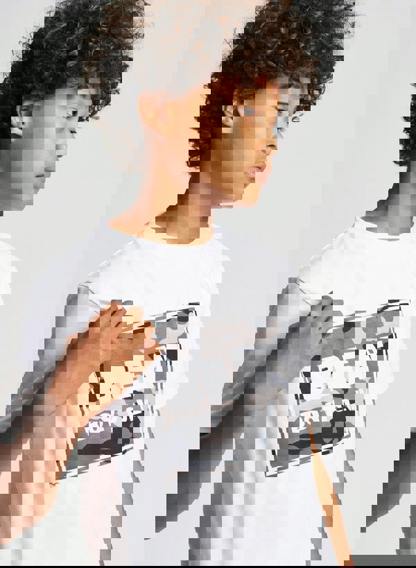 Beat Boyz Club Disguise T-Shirt - Grey Camo