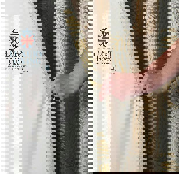 Luxury Living Luxury Fern Jacquard Ring Top Ready Made Curtains