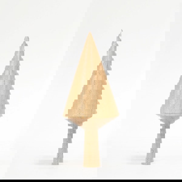 The Arboretum Handmade Wooden Clip Ornament