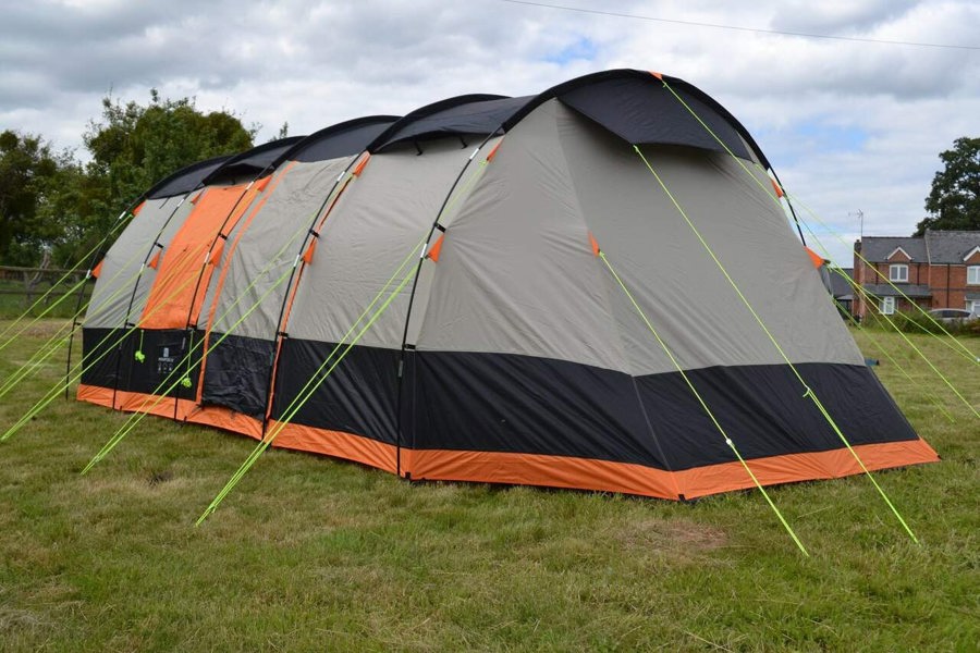 Wichenford 3.0 8 Berth Tent OLPRO