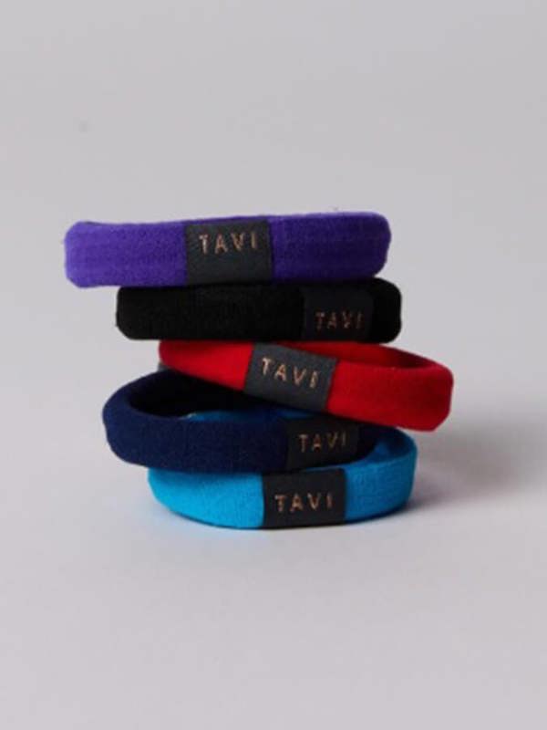 Tavi Hair Ties - One Size