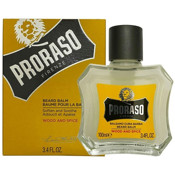 Proraso Wood & Spice Beard Kit in Tin