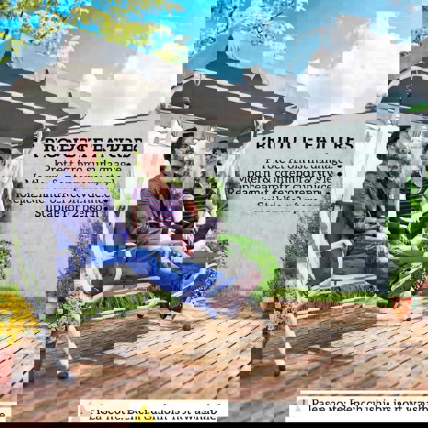 Outdoor Seat Cushion