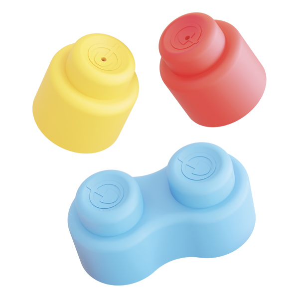 Quercetti Momy Soft - 12 Blocks