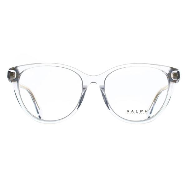 Ralph by Ralph Lauren Glasses Frames RA7198U 5002 Crystal Women