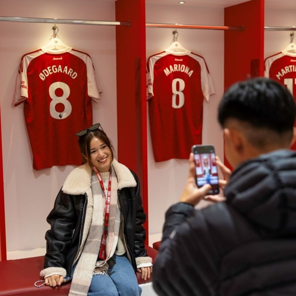 Virgin Experience Days Emirates Stadium Tour For Two Adults