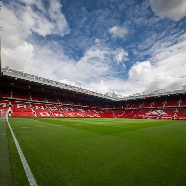Virgin Experience Days Manchester United Football Club Stadium Tour For Two Adults