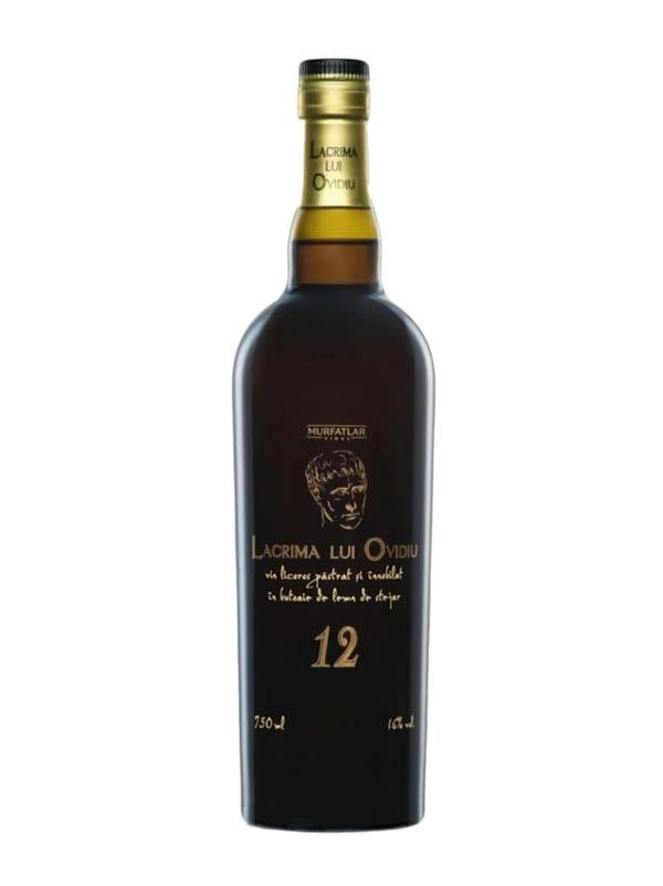 Lacrima lui Ovidiu Fortified White Wine Aged 12 Years