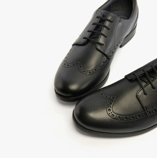 Start-Rite BROGUE School Shoes Black