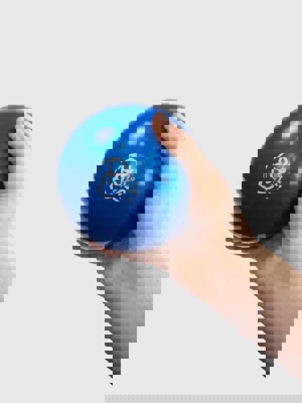 Yoga Mad Soft Weighted Pilates Balls (Sand Filled)