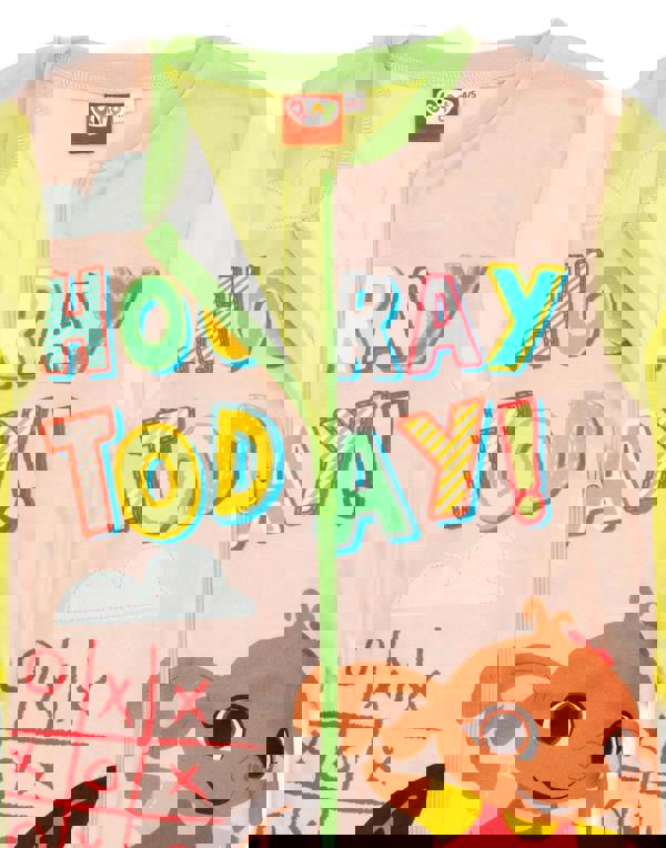 Bing Bunny Girls Pink Bing, Sula Onesie