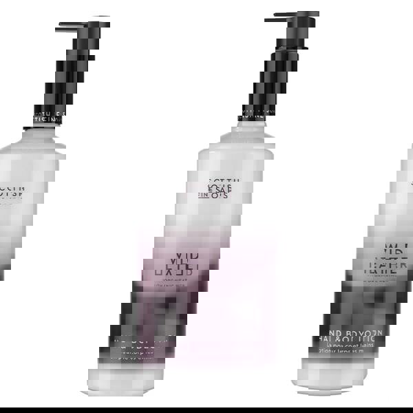 Scottish Fine Soaps Wild Heather Lotion 300 ml