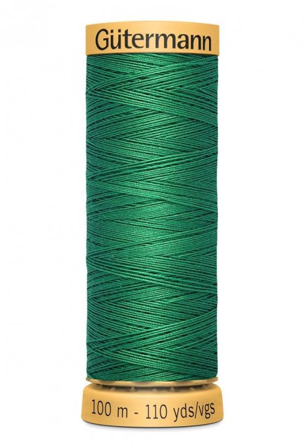 Gutermann Cotton Sewing Thread 100m Cotton Thread Suitable For Dressmaking