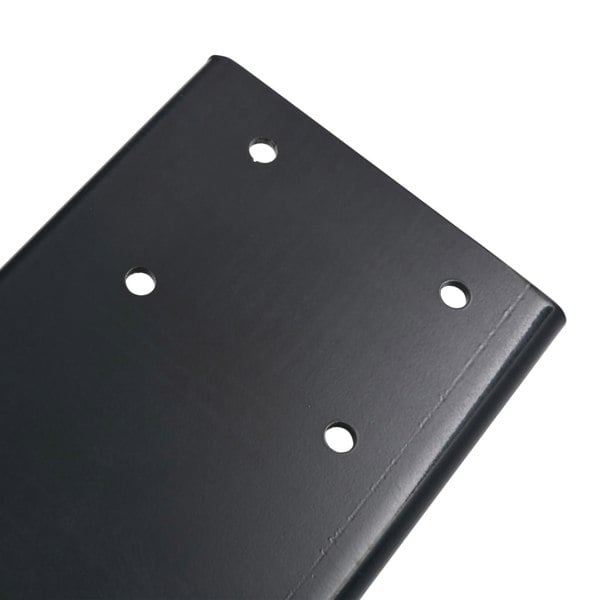 Berkfield Mounting Plate 12000 lbs Universal