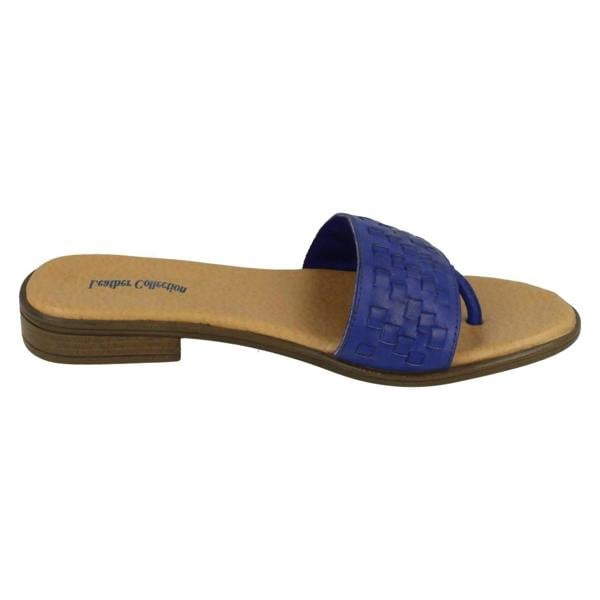 Leather Collection Ladies Leather Collection Sandals