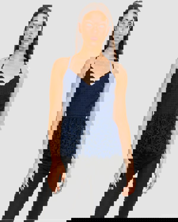 Tommy Hilfiger Womens Oc Helena Top Ss WW0WW25434716