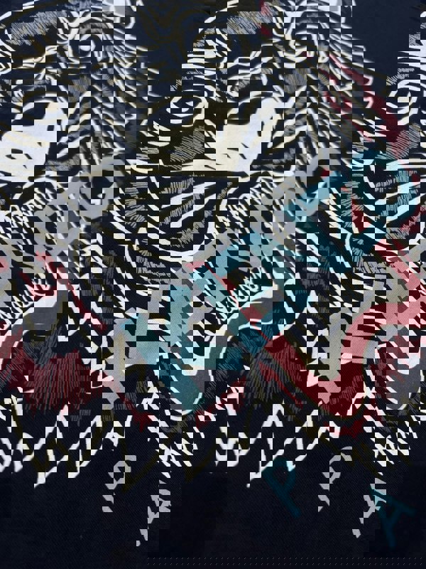 Kenzo Classic Tiger T Shirt Navy