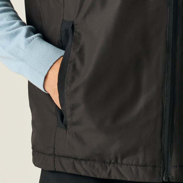 Regatta Unisex Adult Recycle.Me Body Warmer - Black