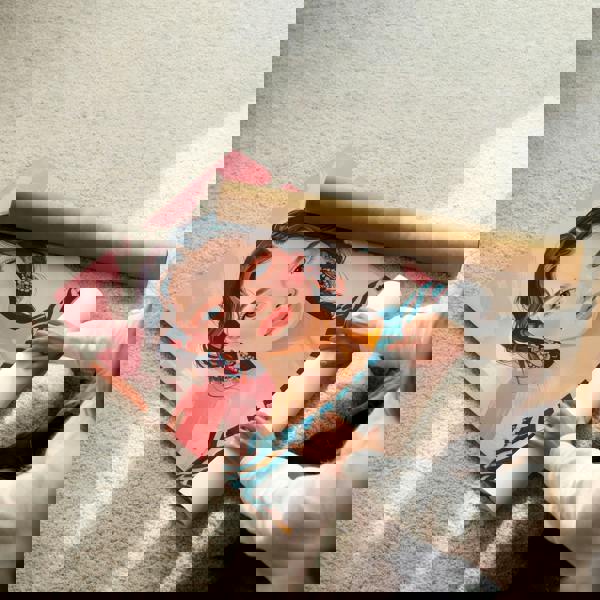 Boho Wall Art | Set of 3 Boho Women Wall art Prints