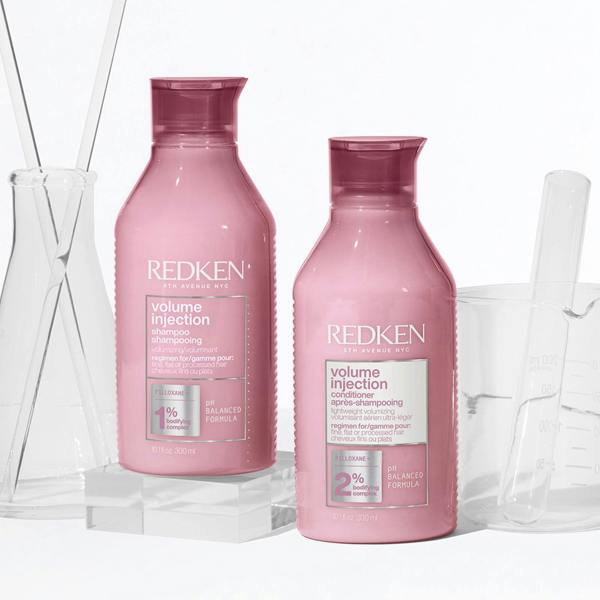 Redken Volume Injection Shampoo 300ml - Additional 2
