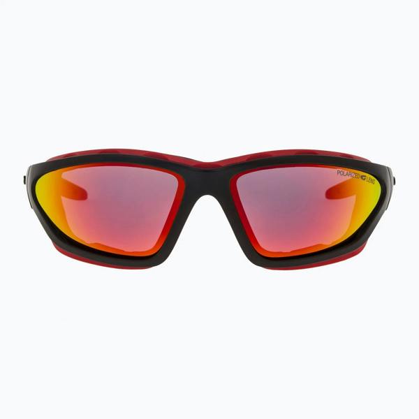 GOG Eyewear Unisex Mese Polarised UV400 Outdoor Sunglasses with Mirror Hydrophobic Lens