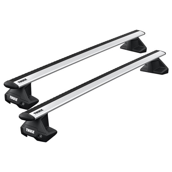 Thule Roof Rack Bars, Polestar 3, SUV 2024+ onwards, Wing Bar Evo