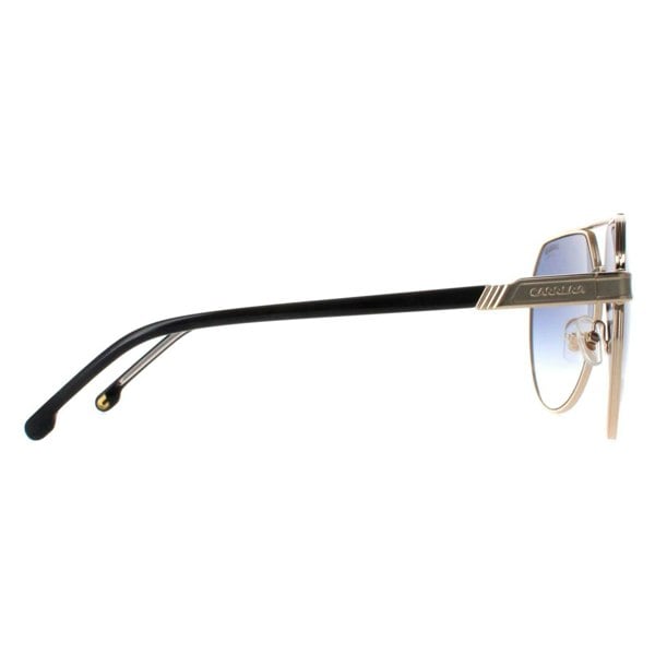 Carrera Sunglasses 1067/S J5G 08 Gold Dark Blue Gradient