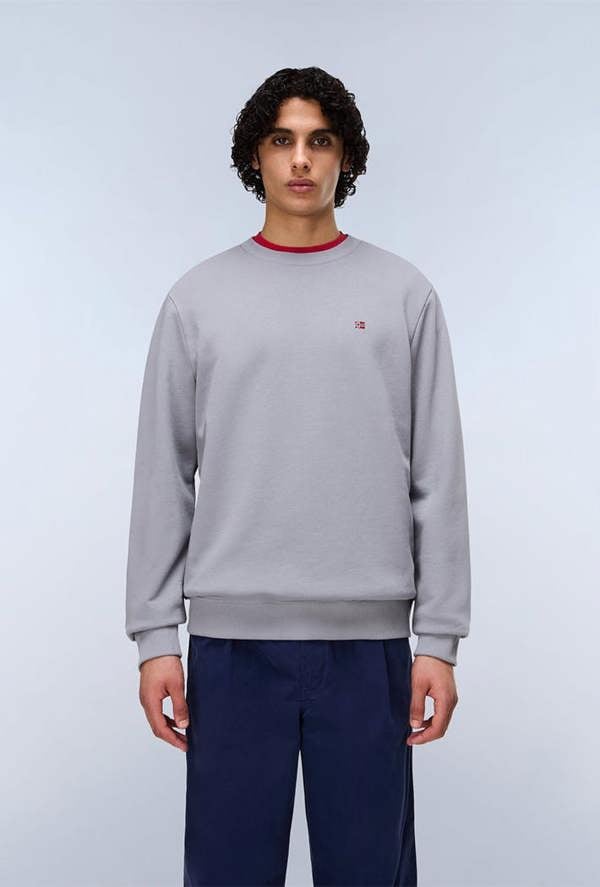 Napapijri Balis French Terry Sweatshirt