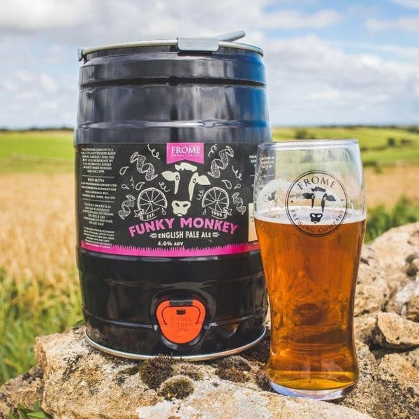 Independent Minikeg (9 pints)