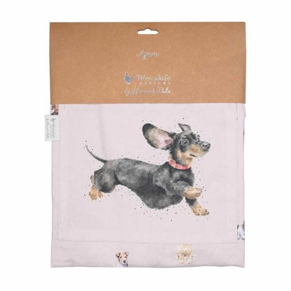 Wrendale Designs, A Dogs Life Apron, Kitchen Accessories, Dogs, Gift