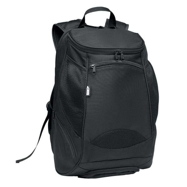 MidOcean Olympic RPET Sports Multi-Functional Rucksack - Black - 