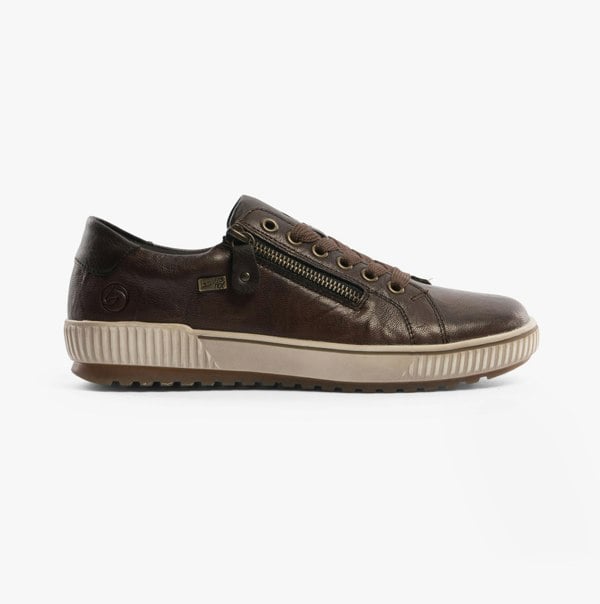 Remonte D0700-25 Womens Shoes Brown