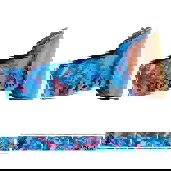 Dragon NFX2 - Predator with Lumalens Rose Gold Ionized & Lumalens Midnight Lens