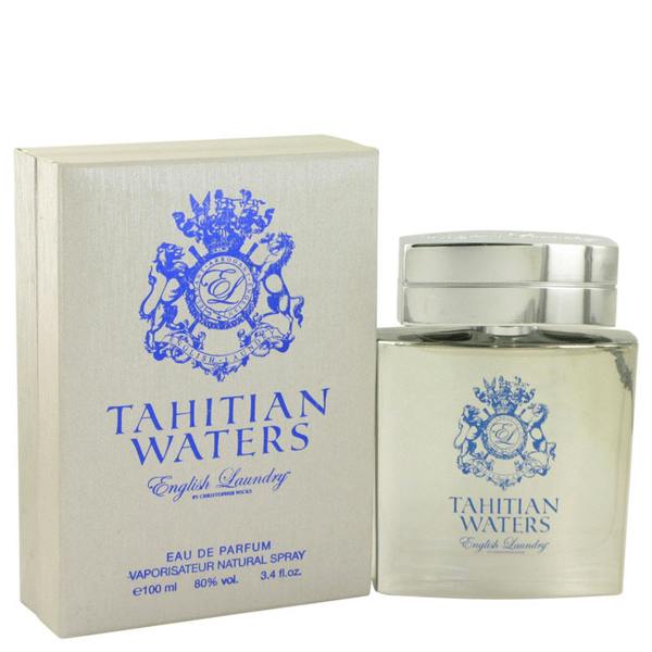 English Laundry Tahitian Waters Eau De Parfum 100 ml